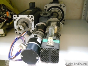 Ремонт энкодер резольвер серводвигателей шаговых двигателей - Изображение #1, Объявление #927927