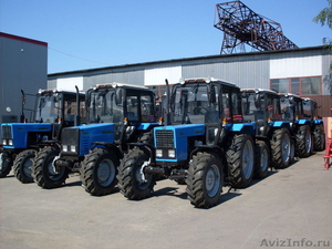 Классический трактор МТЗ Беларус 82.1! - Изображение #2, Объявление #934190