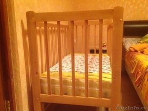 Кроватка детская продаетс - Изображение #2, Объявление #928906