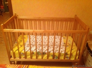 Кроватка детская продаетс - Изображение #1, Объявление #928906