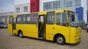 Автобусы ISUZU-Атаман от официального дилера. - Изображение #2, Объявление #125792