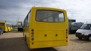 Автобусы ISUZU-Атаман от официального дилера. - Изображение #4, Объявление #125792