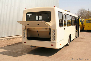 Автобусы ISUZU-Атаман от официального дилера. - Изображение #7, Объявление #125792