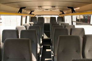 Автобусы ISUZU-Атаман от официального дилера. - Изображение #8, Объявление #125792