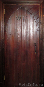 Двери деревянные щитовые! Волгоградская, 2/4 - Изображение #3, Объявление #1076321
