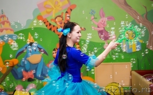 Шоу мыльных пузырей в Оренбурге - Изображение #8, Объявление #1091314
