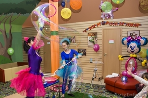 Шоу мыльных пузырей в Оренбурге - Изображение #1, Объявление #1091314