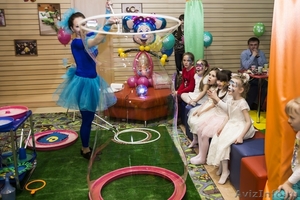 Шоу мыльных пузырей в Оренбурге - Изображение #2, Объявление #1091314