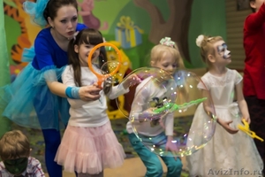 Шоу мыльных пузырей в Оренбурге - Изображение #3, Объявление #1091314