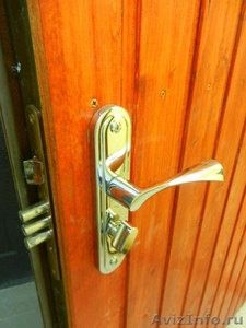 Двери, ворота, заборы, емкости, решетки  в Оренбурге - Изображение #4, Объявление #1099364