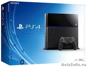 Продам Sony PlayStation 4 НОВАЯ - Изображение #1, Объявление #1123841