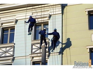 Фасадные работы в Оренбурге - Изображение #1, Объявление #1121739
