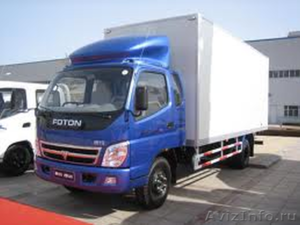 Продам грузовой автомобиль "Фотон" - Изображение #1, Объявление #1137379