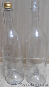 Бутылка водочная 0,5 л. новая в паллете красивые, качественные. - Изображение #2, Объявление #1171225