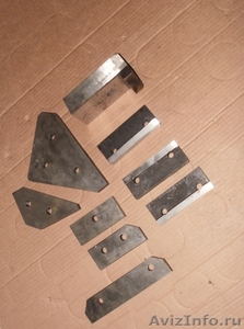 Продам пресс-ножницы комбинированные НГ5224, НГ5222, гильотины молота инструмент - Изображение #2, Объявление #1181845