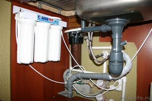 Установка фильтров и систем очистки воды. - Изображение #5, Объявление #1280561