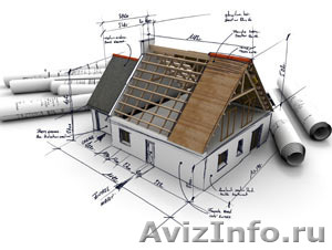 Строительство дома, коттеджа, дачи от "0" и под ключ - Изображение #1, Объявление #1302000