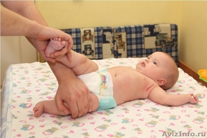 Профессиональный детский массаж в оренбурге - Изображение #1, Объявление #1357844