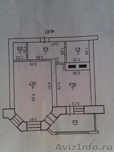 Продам 1-комн.квартиру в 14-этажке в Оренбурге - Изображение #3, Объявление #1376440