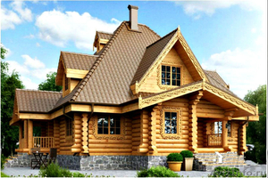 строительство деревянных дом.бань.беседок - Изображение #1, Объявление #1507939