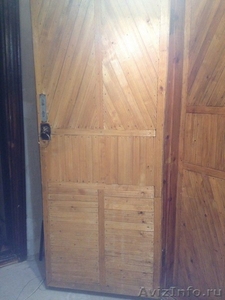 Продам деревянные двери - Изображение #2, Объявление #1548873
