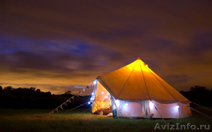 Мини-гостиница, кемпинг, палаточный лагерь. - Изображение #1, Объявление #1549085