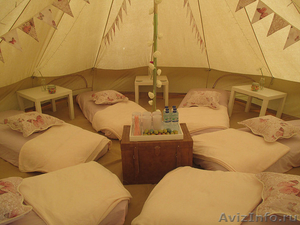 Мини-гостиница, кемпинг, палаточный лагерь. - Изображение #3, Объявление #1549085