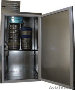 Кегераторы BERK- Холодильные камеры для пива - Изображение #4, Объявление #1575778