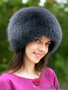 Продается женская меховая шапка из песца  - Изображение #3, Объявление #1594076