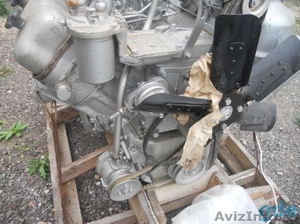 Продам двигатель ЯМЗ 236 с хранения, без эксплуатации,доставка - Изображение #2, Объявление #1616030