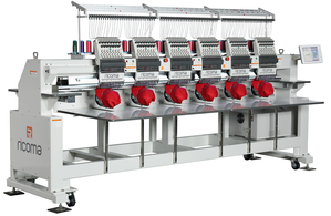 Промышленные Вышивальные машины Ricoma CHT 1206 - Изображение #1, Объявление #38491