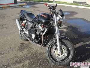 Продам  мотоцикл  "Honda - CB 400 SF version R" - Изображение #1, Объявление #657